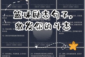 标题：为什么重视篮球训练中的教训有助于进步：提升技能的秘诀